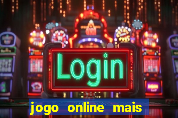 jogo online mais jogado do mundo